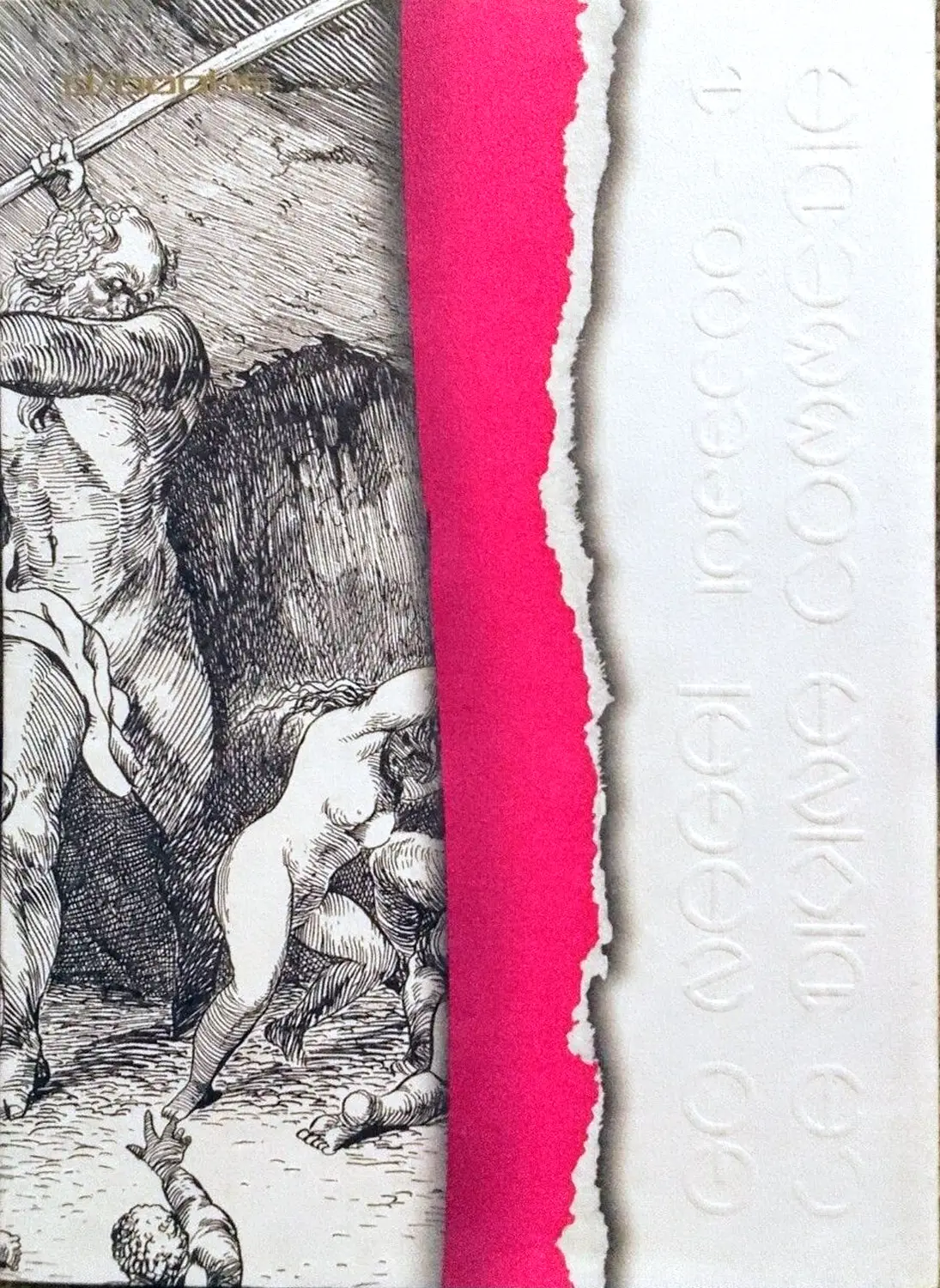 Volume cover